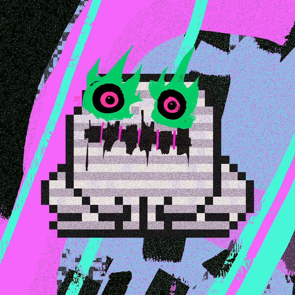 XToadz_NFT's tweet image. XTOADZ
XTOADZ
XTOADZ