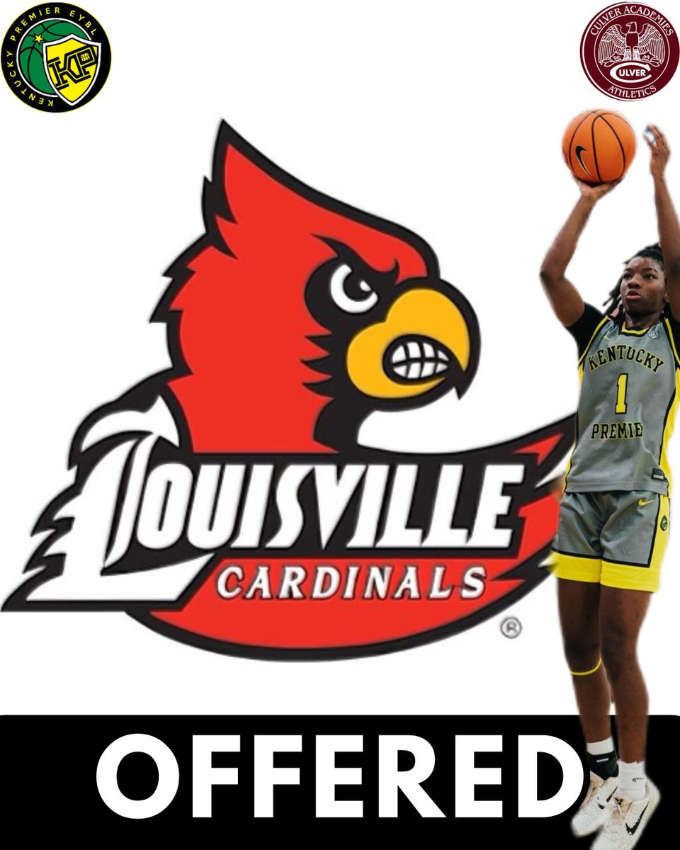 After A Great Conversation With <a href="/CoachJPineda24/">J Pineda  🇧🇸&🇨🇴</a> I’m Happy To Announce That I Have Received An Offer From <a href="/uofl/">University of Louisville</a> 

Can’t Wait To Start Building This Relationship. 🏀