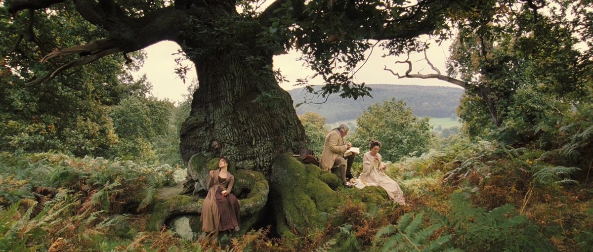 folkausten's tweet image. summer in period dramas