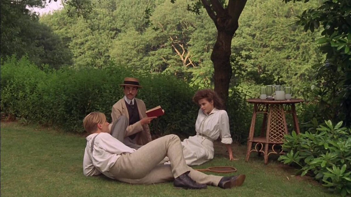 folkausten's tweet image. summer in period dramas