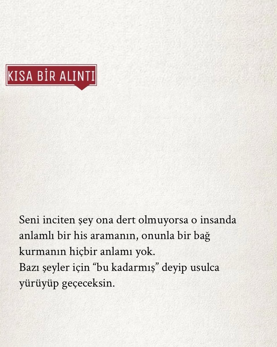 _isimsiz11's tweet photo. Yürüyüp geçeceksin.. https://t.co/cCp5rrDq8c