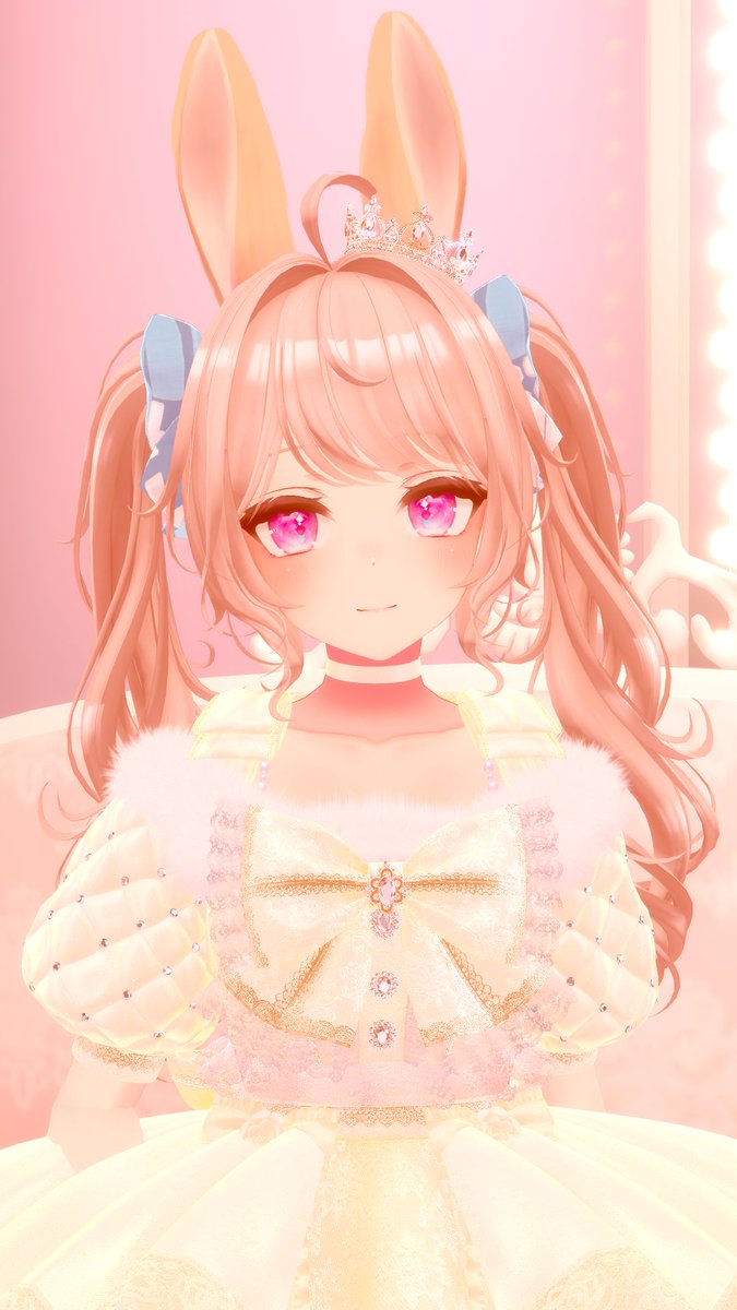 srt_7429's tweet image. おはそるとー🤍
今日からまた1週間はじまるね！
お休みが充実してて疲れ取れてないのと
やりたかったこと全部できなかったから
まだお休みしてたい🥺

気持ち切り替えて
今日からまたがんばろうね😊💦

world：Bis DreaminVail Castle
by：びすこ（bisuketty）

#VRChat #VRChatPhotography #Lunalitt