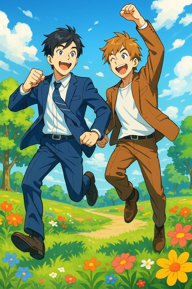 AI_muratti's tweet image. おはようございます😃
今日の大阪は曇りです☁️
最高気温は35℃の予想で、今日も暑くなりそうですね。

今週で7月もいよいよ最終週。
気持ちよく締めくくれるように、今週も頑張っていきましょう😊

今日も、今週もよろしくお願いします🫡

#月末目標達成
#今週の目標
#ビジネスマインド…