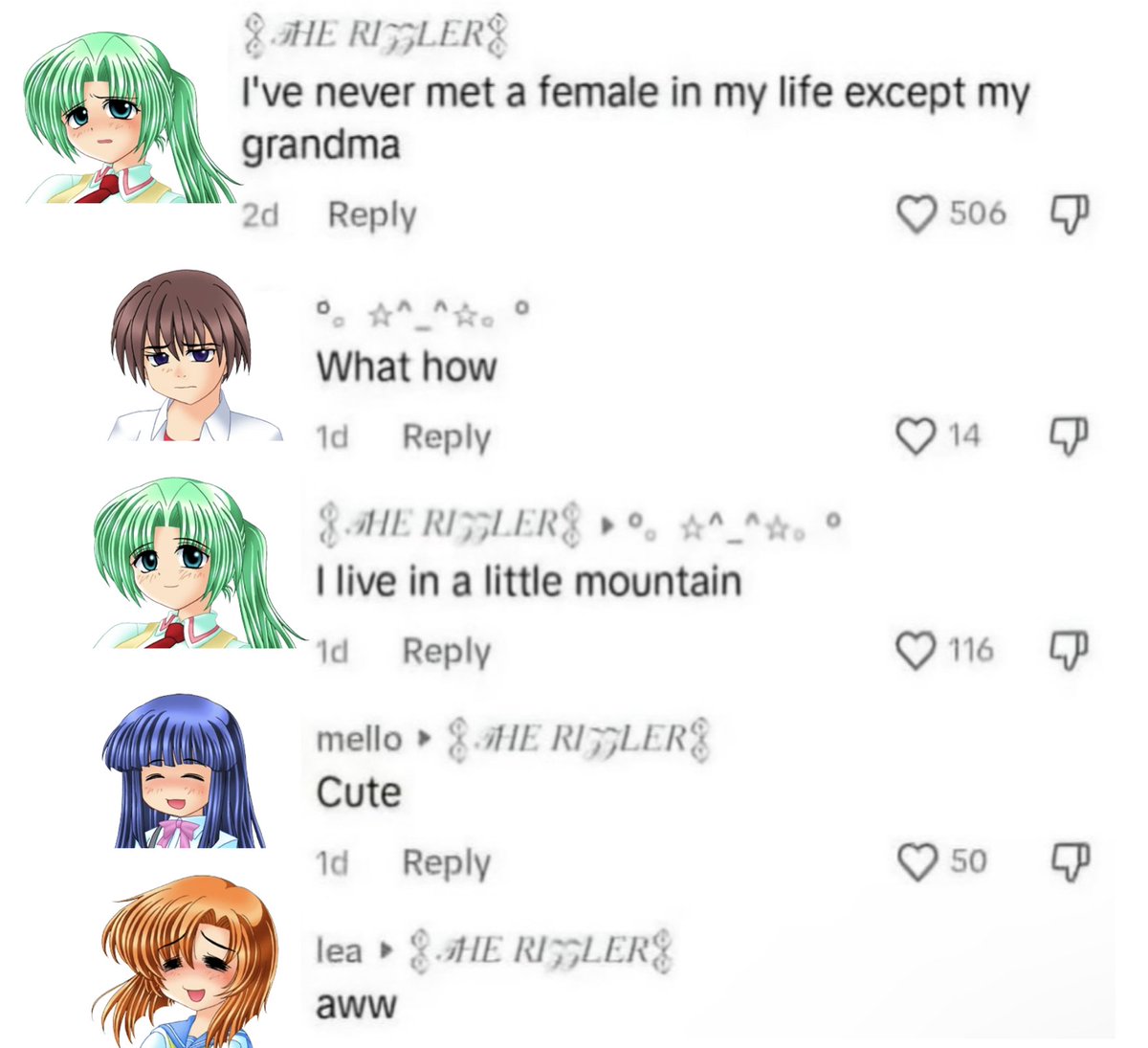 Mae_Keii's tweet image. 