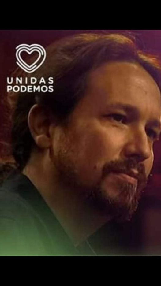 HordasMoradas's tweet image. BUENAS NOCHES FAMILIA PODEMITA, CUANDO APARECE UN POLÍTICO  HONRADO,INTELIGENTE Y MUY CUALIFICADO, TODOS LOS MEDIOCRES SE UNEN PARA  INTENTAR HUNDIRLO.QUE LO CONSIGAN O NO DEPENDE DE NOSOTR@S.¡YO CON  PODEMOS!¡SÍ SE PUEDE! #YoVotoPodemos #YoConPodemos #SiSePuede