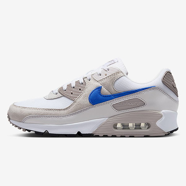 KicksDeals's tweet image. Select sizes are $50 OFF retail for the white/college grey-racer blue Nike Air Max 90 at $78.38 + FREE shipping.

BUY HERE -&amp;gt; tinyurl.com/3w2ktzcj (use promo code SPORT at checkout)