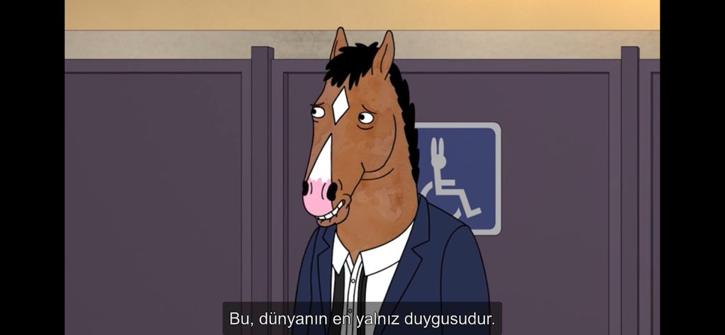 bojack horseman…