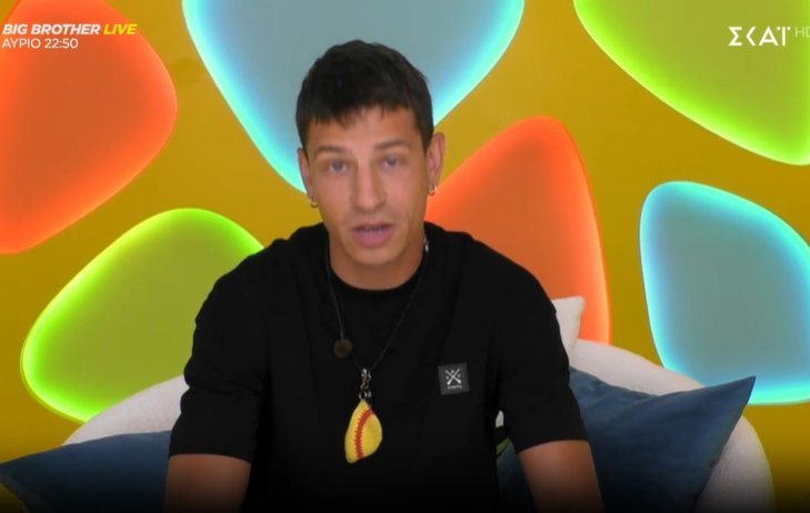dimpa77's tweet image. Συγχαρητηρια και στους δυο #BigBrotherGR