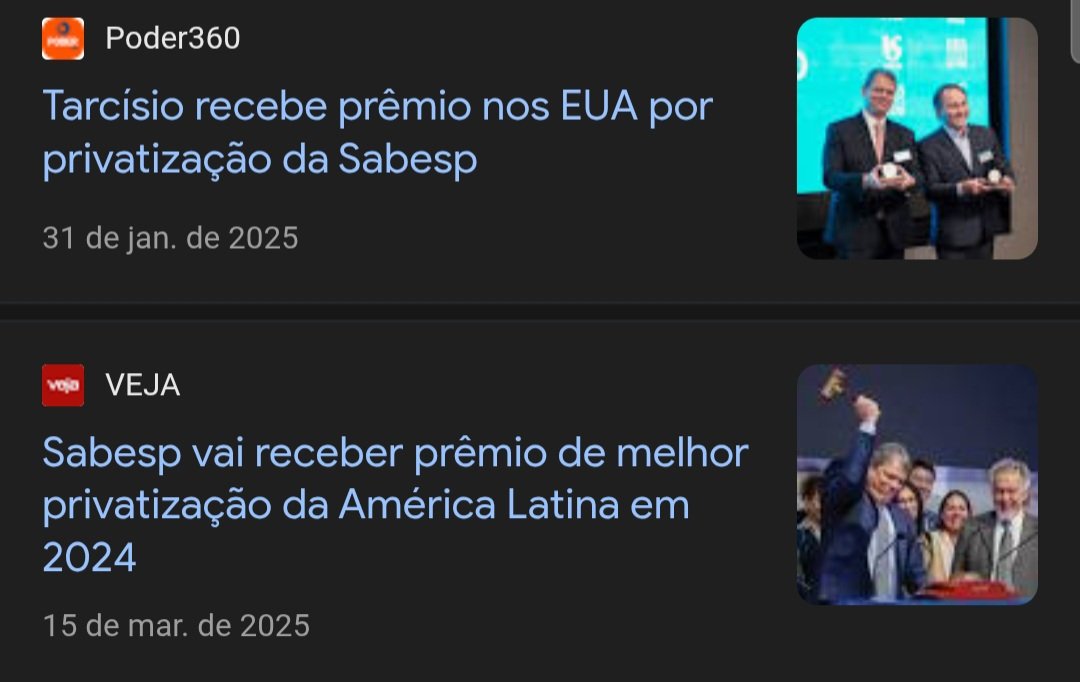 Chineirass's tweet image. Privatizações pioram serviços. A cidade de Itapecerica da Serra está há 6 dias sem água e com o que a  @sabesp responde a população? Com outro rompimento adutora.

Parabéns @tarcisiogdf pela péssima gestão, você é uma vergonha!
