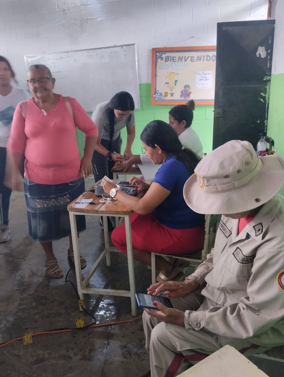 #EleccionesMunicipales2025 Por la Paz, la Independencia, la Soberanía y por más Poder para el Pueblo. Votamos <a href="/PartidoPSUV/">PSUV</a>