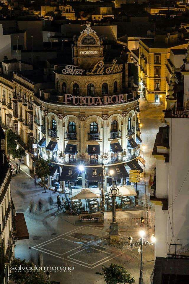 Jerez de la Frontera, España 🇪🇸