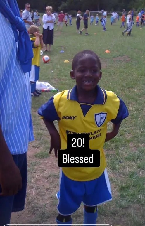 JuiceTHFC's tweet image. Bring Mainoo home 🤍