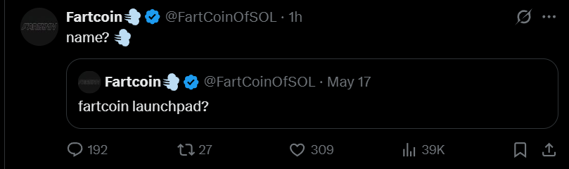 CryptoDjip's tweet image. WE DO NOT NEED MORE LAUNCHPADS
FFS YA'LL CAN'T JUST COPY BONK AND THINK YOU'RE COOL LIKE THAT