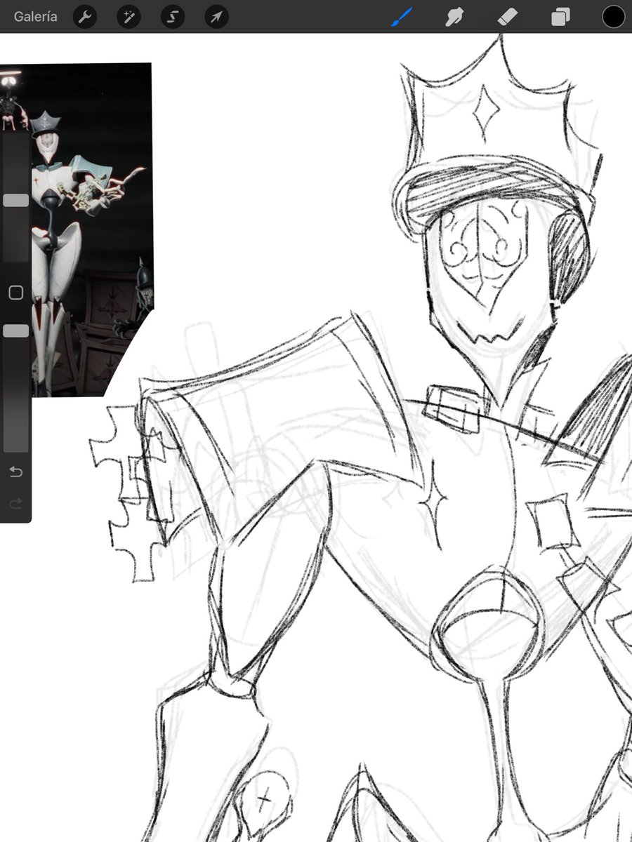 JustStarDraws's tweet image. Diligence wip
#TheGaslightDistrict #Diligence #thegaslightdistrictfanart