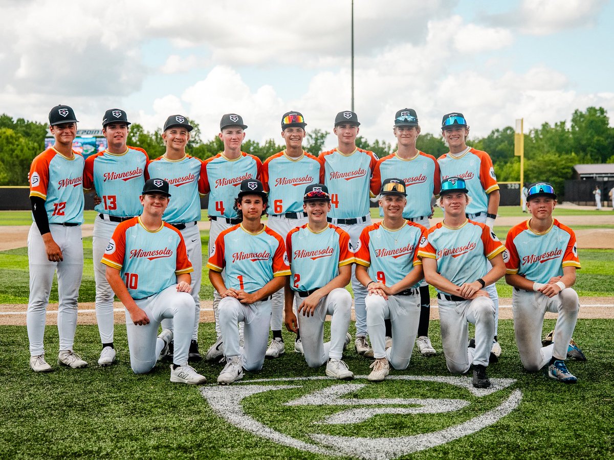 What a group! National runner- up! 

#TeamMN #SOTABOYS