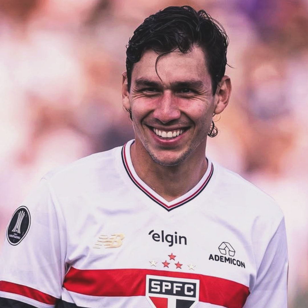 R10Score's tweet image. Mais desarmes realizados no Campeonato Brasileiro desde a estreia de Hernán Crespo:
NAHUEL FERRARESI (São Paulo) - 19
Christian Rivera (Sport) - 16
DAMIÁN BOBADILLA (São Paulo) - 14
👏🇾🇪