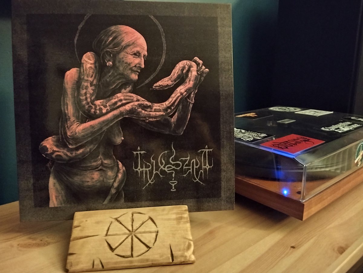DeathGringo's tweet image. Trucizna - Devil&apos;s Glory Among Us