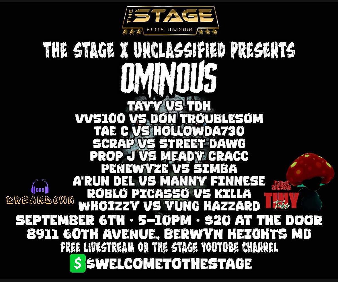 VVS1HunDun's tweet image. Next 3 Battles 🔥😈💪🏾 #WeWorking #VillainGangBytch #Foreva100 #VABattleRap