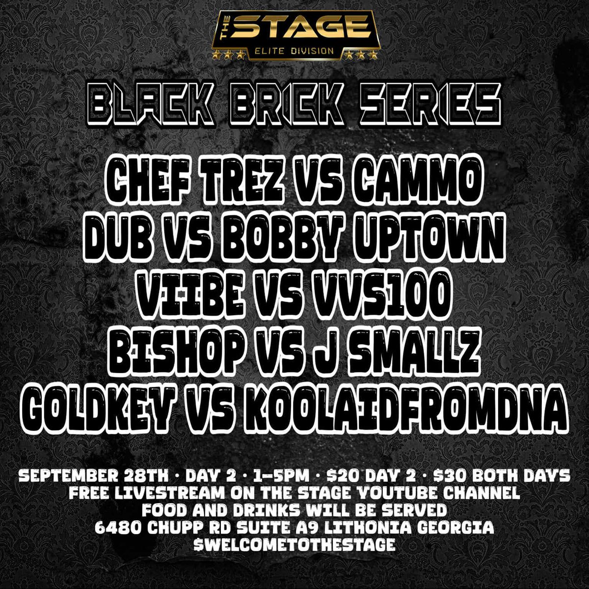 VVS1HunDun's tweet image. Next 3 Battles 🔥😈💪🏾 #WeWorking #VillainGangBytch #Foreva100 #VABattleRap