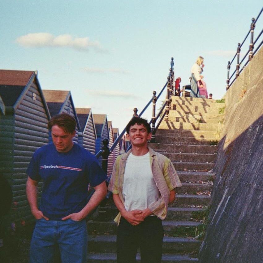 UniversoAlex's tweet image. Termina el rodaje de la película de 'HEARTSTOPPER', que servirá como final