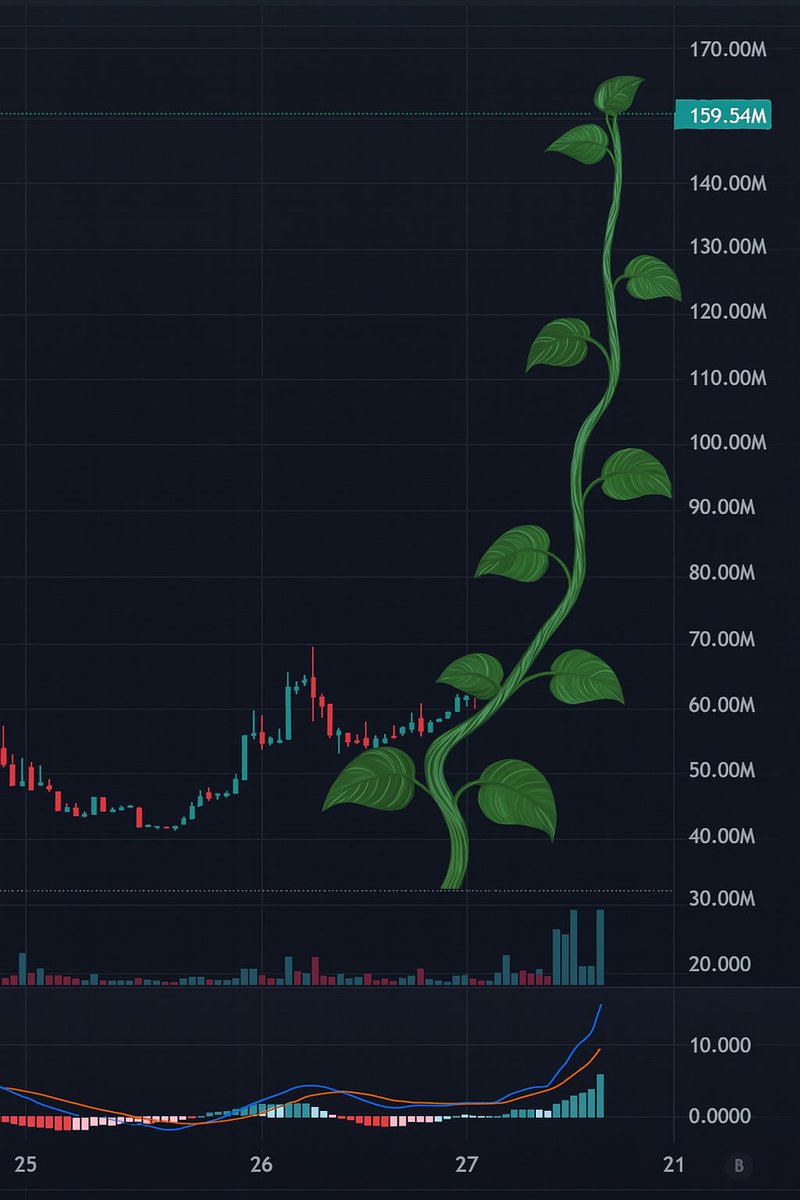 Feel free to send $VINE back to ATH with haste.