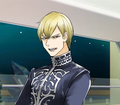 ArisuAlice7's tweet image. Idk if he'll change but he reminds me Shinji and makes me want to slap him🤣 esp when he does this face
#JeanneFuu