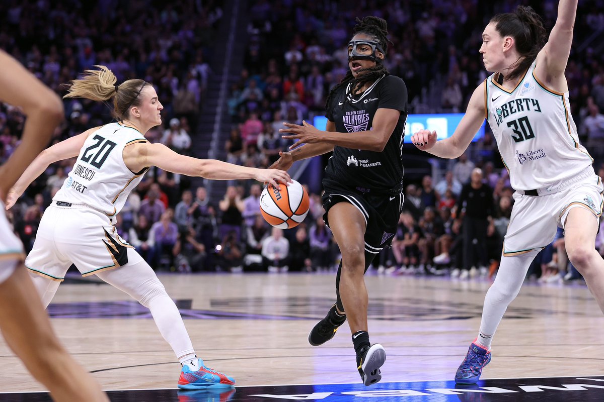 sabotage
noun: sa •buh• taazh

When <a href="/sabrina_i20/">Sabrina Ionescu</a> "SAB" steals the ball or messes up your play <a href="/nyliberty/">New York Liberty</a>