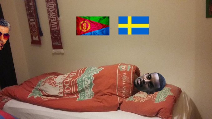 Redfellas_'s tweet image. [🟢] NEW: Alexander Isak is dreaming of joining Liverpool football club.     

{@FabrizioRomano]