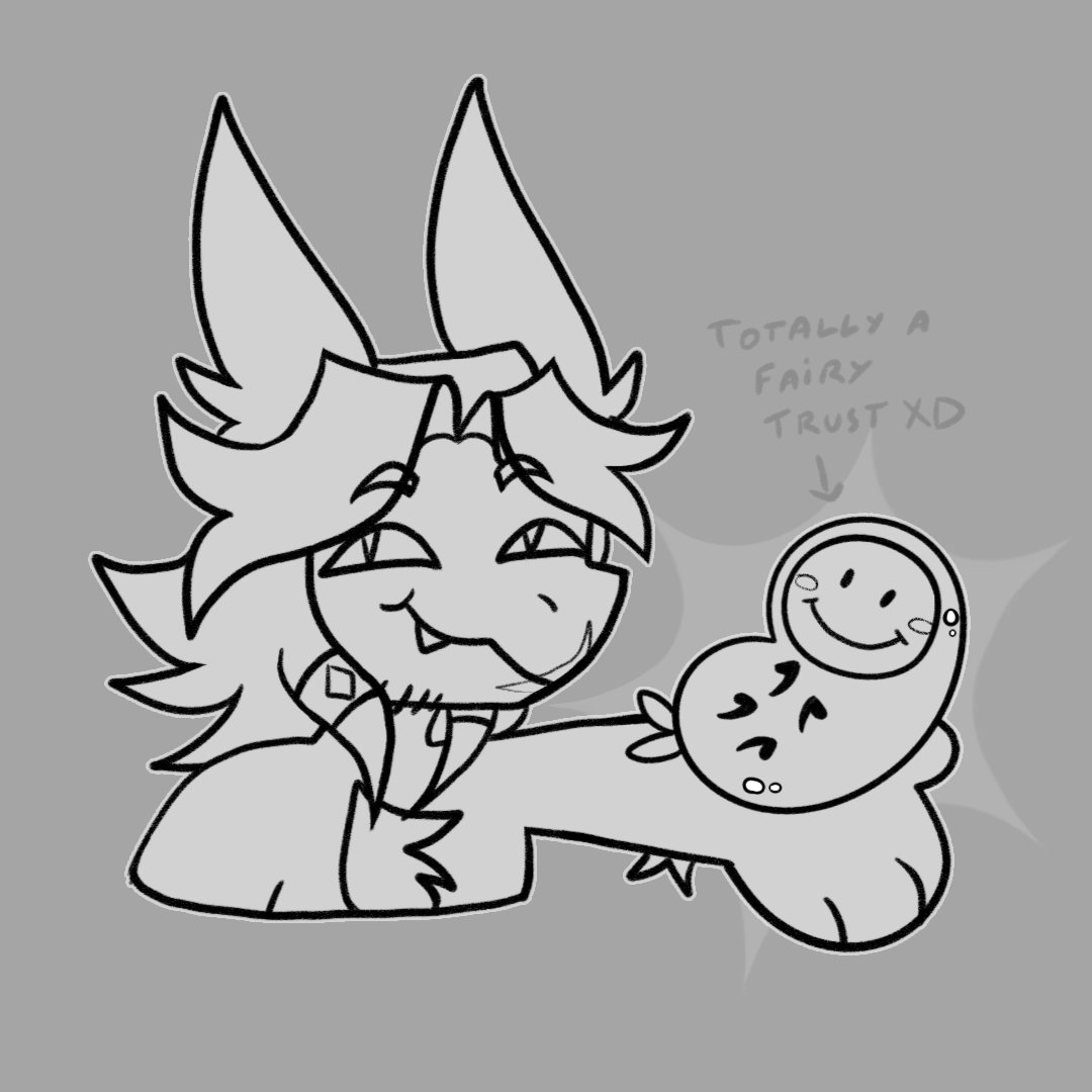 <a href="/B3TTYZ3/">†_Betty_† COMMS OPEN</a> Hes a dumdum