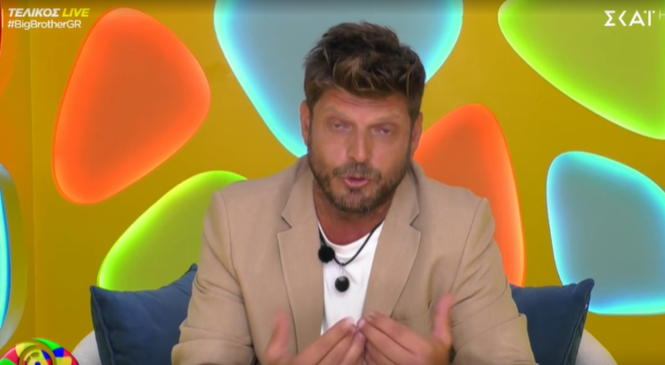 bb_wvs's tweet image. &quot;Θα ευχαριστήσω τον κόσμο όπως ξέρω εγώ&quot;

Φτηνό λάδι θα χουμε όλοι αδέρφιααα🤣🤣#bigbrothergr