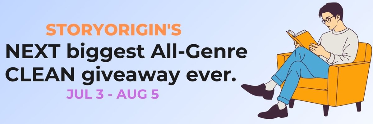 Looking for solid adventure? Find some gems in our All Genre Clean Books Giveaway! 

#allgenresofbooks #fantasyadventurebooks #novelreads
#adventureswithpurpose #christianhistoricalfiction #cleanbooks

storyoriginapp.com/to/17ZzqEz