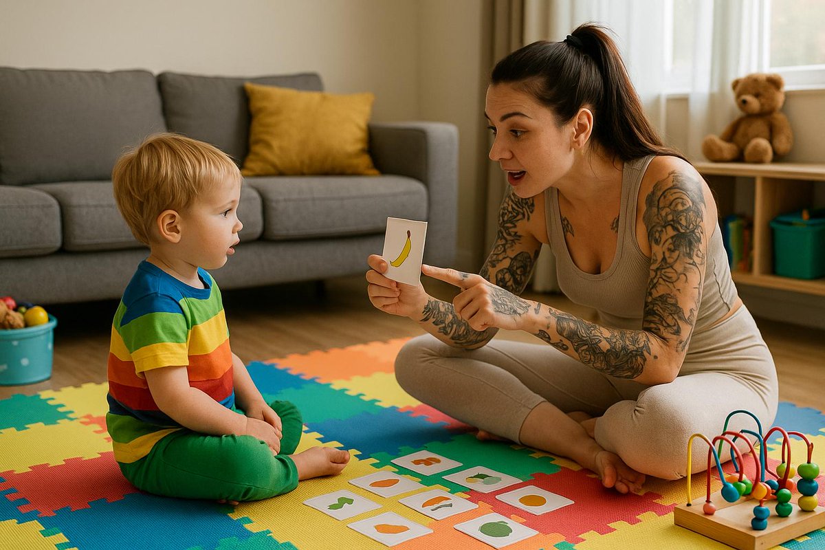 all4mompl's tweet image. Dwulatek mówi coraz więcej, ale czy na pewno wszystko słyszysz? 🗣️

Zobacz proste ćwiczenia, które wspierają pierwszy słownik malucha! 

#All4Mom

Retweet if you agree!

all4mom.pl/cwiczenia-wspi…‑mowy‑u‑dwulatka/