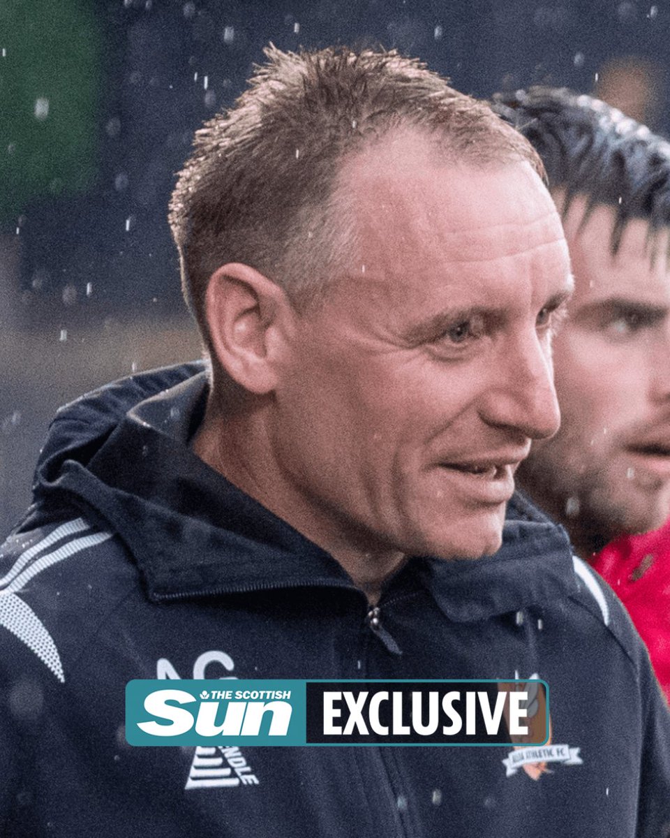 scotsunsport's tweet image. EXCLUSIVE: 'My phone exploded' - Alloa boss reacts to dream Rangers Premier Sports Cup draw as he eyes stunning Ibrox upset 🏆
thescottishsun.co.uk/sport/15138014…