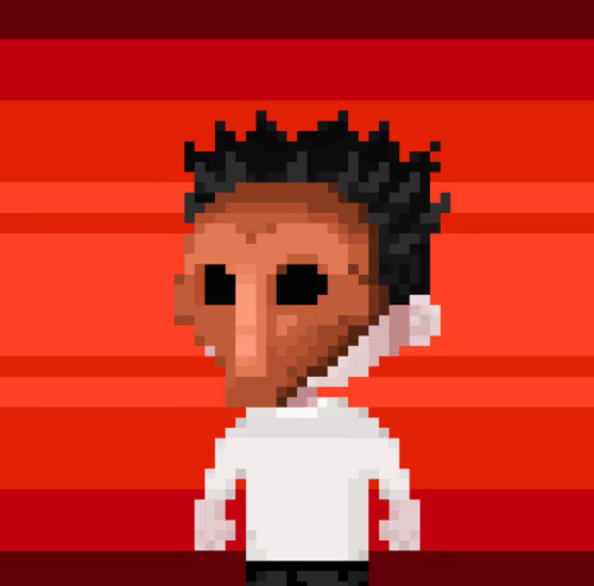 jimcrocerino's tweet image. Grabbed a couple abs nft by @bunya_eth 

I ❤️ pixel