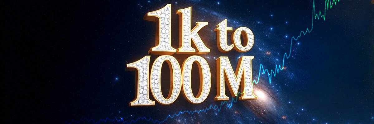 flachinho's tweet image. There wasn't a single 100M runner on @jup_studio
Found this lore, 1K to 100M, up 170x today
IMAGINE A CULT WHERE THE STRONGEST WILL SURVIVE!?
I have a dream @weremeow
#1KTO100M
2oe456vwiJgoC2Khigh4Be8qWc46Aw5YCLXPJdY6jups
jup.ag/studio/2oe456v…