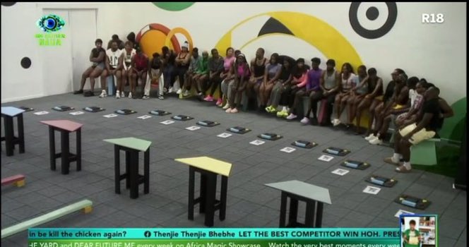 BigBrotherGists's tweet image. Who are you rooting for to win Head of House challenge ?
#Bbnaija #bbnaijas10 #10over10 #bbnaijaseason10