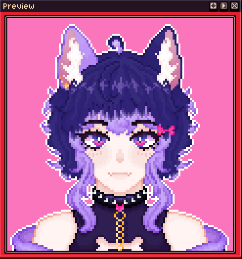 rosseamitore's tweet image. 🧑‍🍳I&apos;m cooking

Vtuber: @Smolpom 

#pixelart