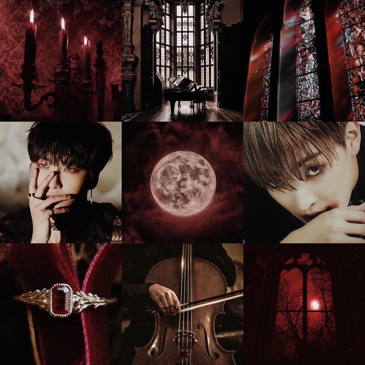inexperienced_8's tweet image. Carpe Noctem (16/21)
-sexngjxxng, rated M
-vampire au
-vampire hj, human sh
-angst with a happy ending
archiveofourown.org/works/61173349…