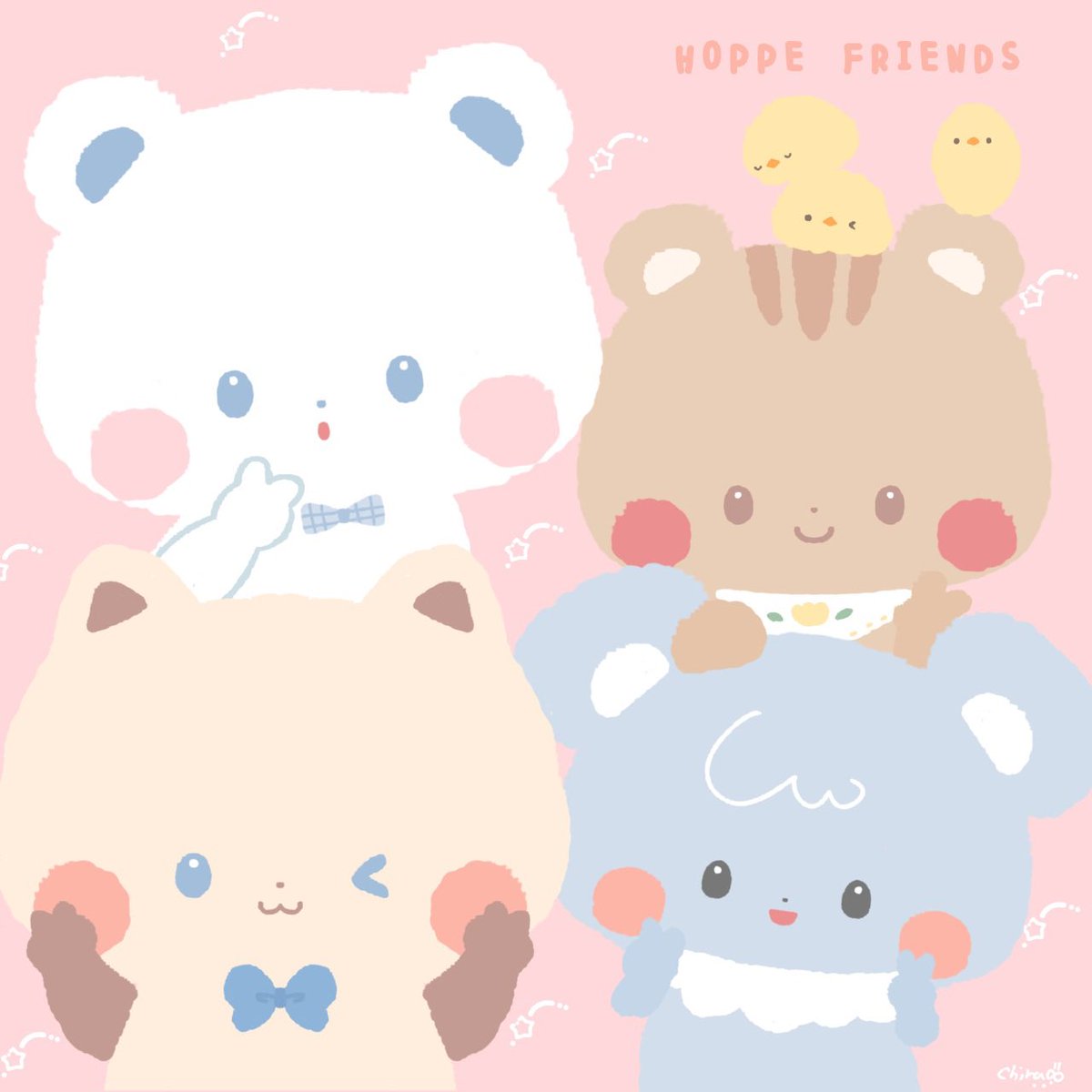 chiru_soda's tweet image. はいチーズ！！📷˖⋆꙳