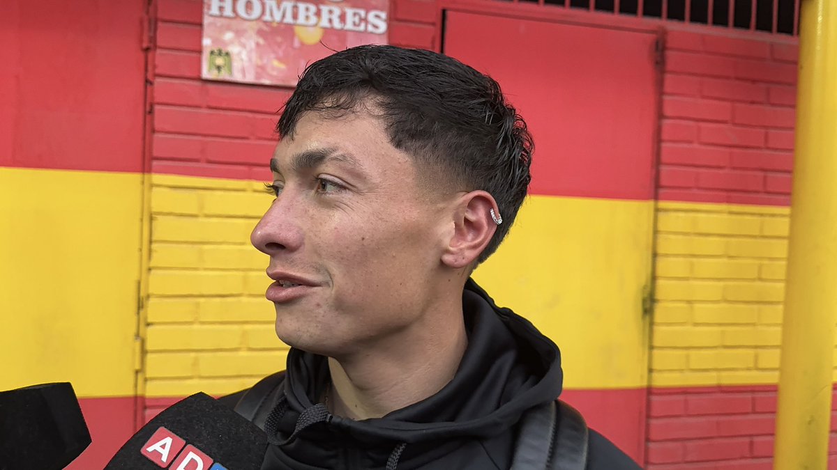 🚨#CristianZavala sobre los pocos minutos que tuvo en #ColoColo y su paso a Coquimbo

“Me lo tomo como una revancha, lo que más necesito es jugar, aquí me están dando esa oportunidad. Tomo este paso con responsabilidad, es poco tiempo el que estaré en el club lastimosamente”