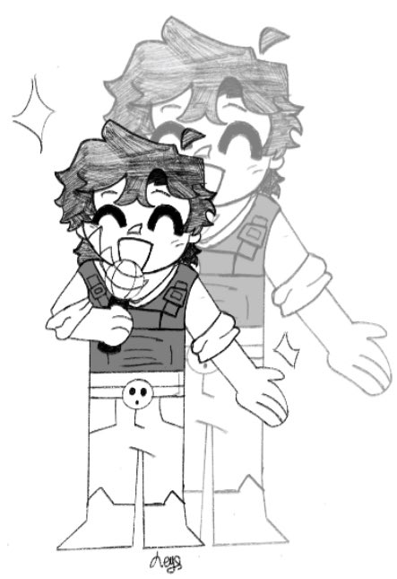 Karaoke art!!

 #YoshFridge