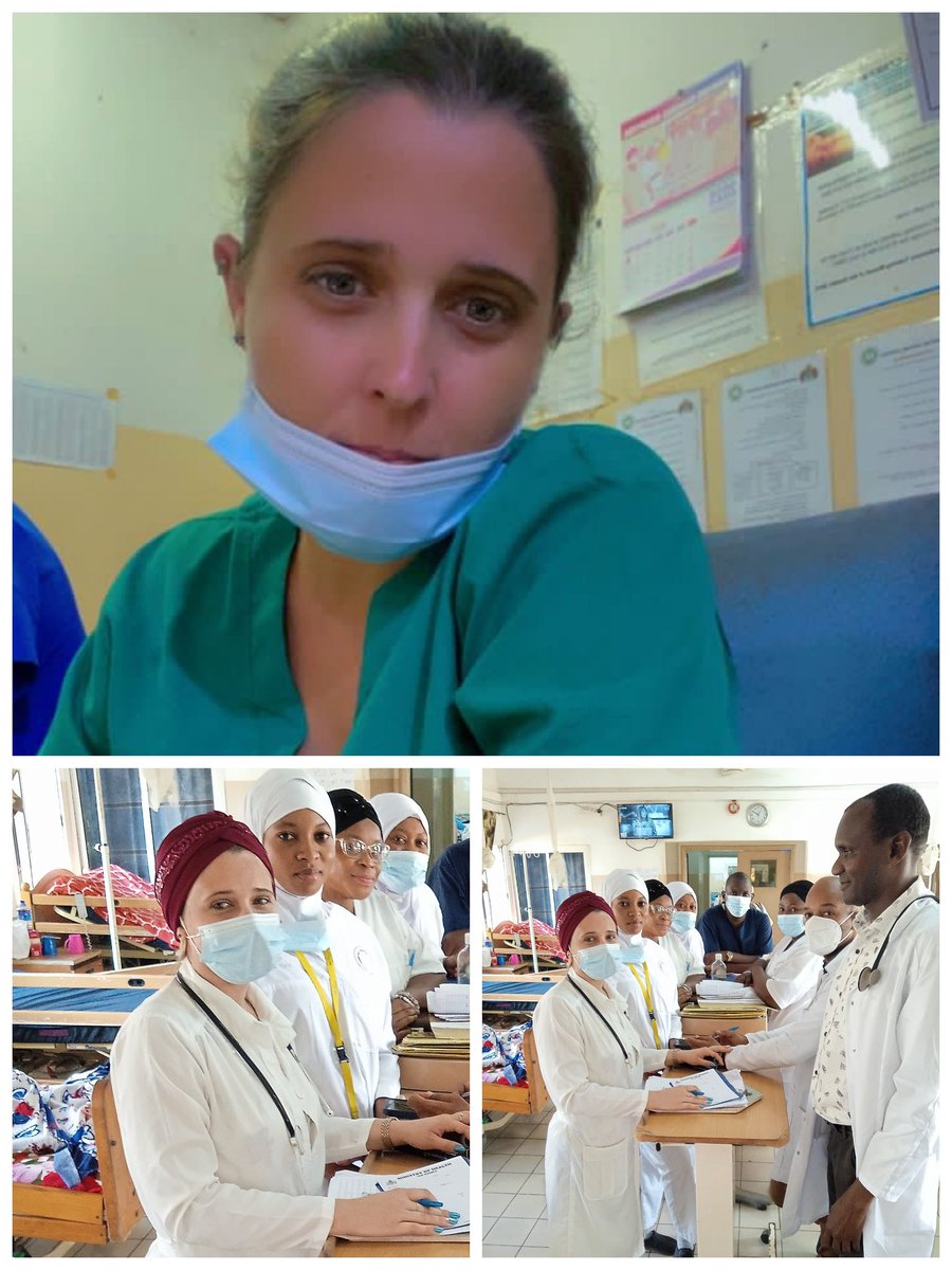 Natalie López (@nlromani1987) on Twitter photo Cada día damos lo mejor de si a nuestro pueblo hermano, Gambia. #CubaVencerá #CubaCoopera #CubaEstáFirme <a href="/AbelendaCuba/">Rubén G. Abelenda</a> <a href="/alisneylaz/">Alisney</a> <a href="/toscsano67159/">juan manuel Toscsano</a> <a href="/Colaboracionqba/">Unidad Central de Cooperación Médica 🇨🇺</a> Cada día damos lo mejor de si a nuestro pueblo hermano, Gambia. #CubaVencerá #CubaCoopera #CubaEstáFirme <a href="/AbelendaCuba/">Rubén G. Abelenda</a> <a href="/alisneylaz/">Alisney</a> <a href="/toscsano67159/">juan manuel Toscsano</a> <a href="/Colaboracionqba/">Unidad Central de Cooperación Médica 🇨🇺</a>