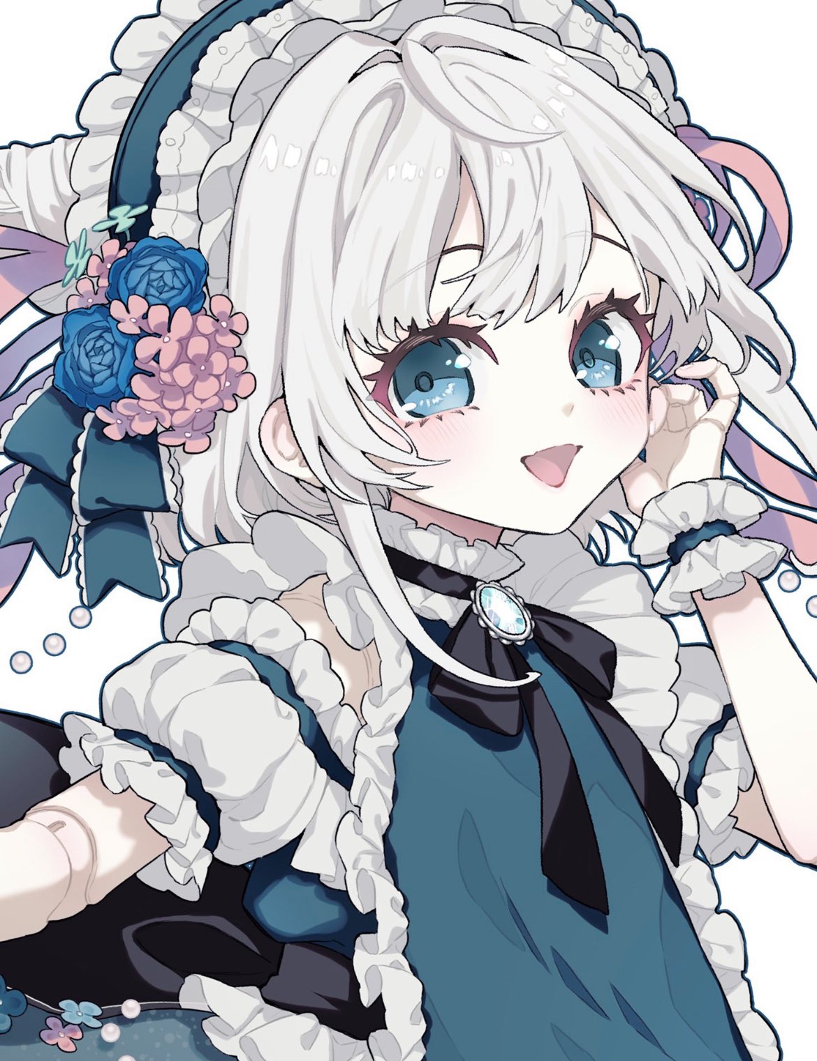 アンティークドール しあ on X