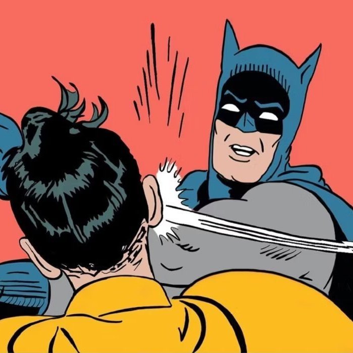 PapitoFritooo's tweet image. Como se llama este lugar, Robin?
- Santos Lugares , Batman!
Dale ,pelotudo!