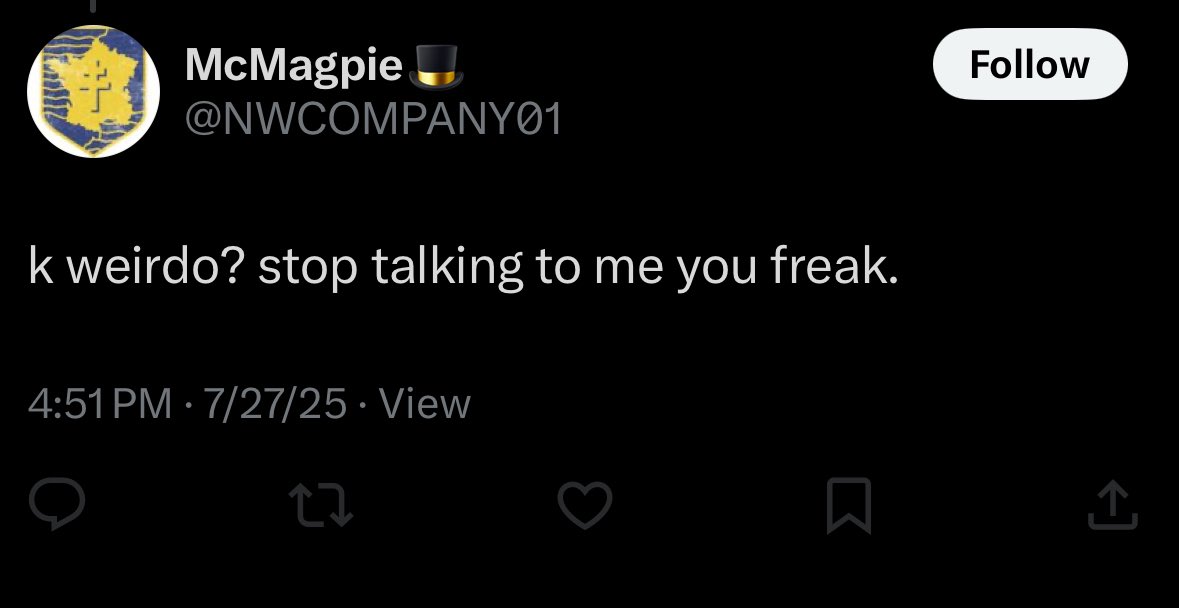 StupidShattered's tweet image. LMAOOOOOI