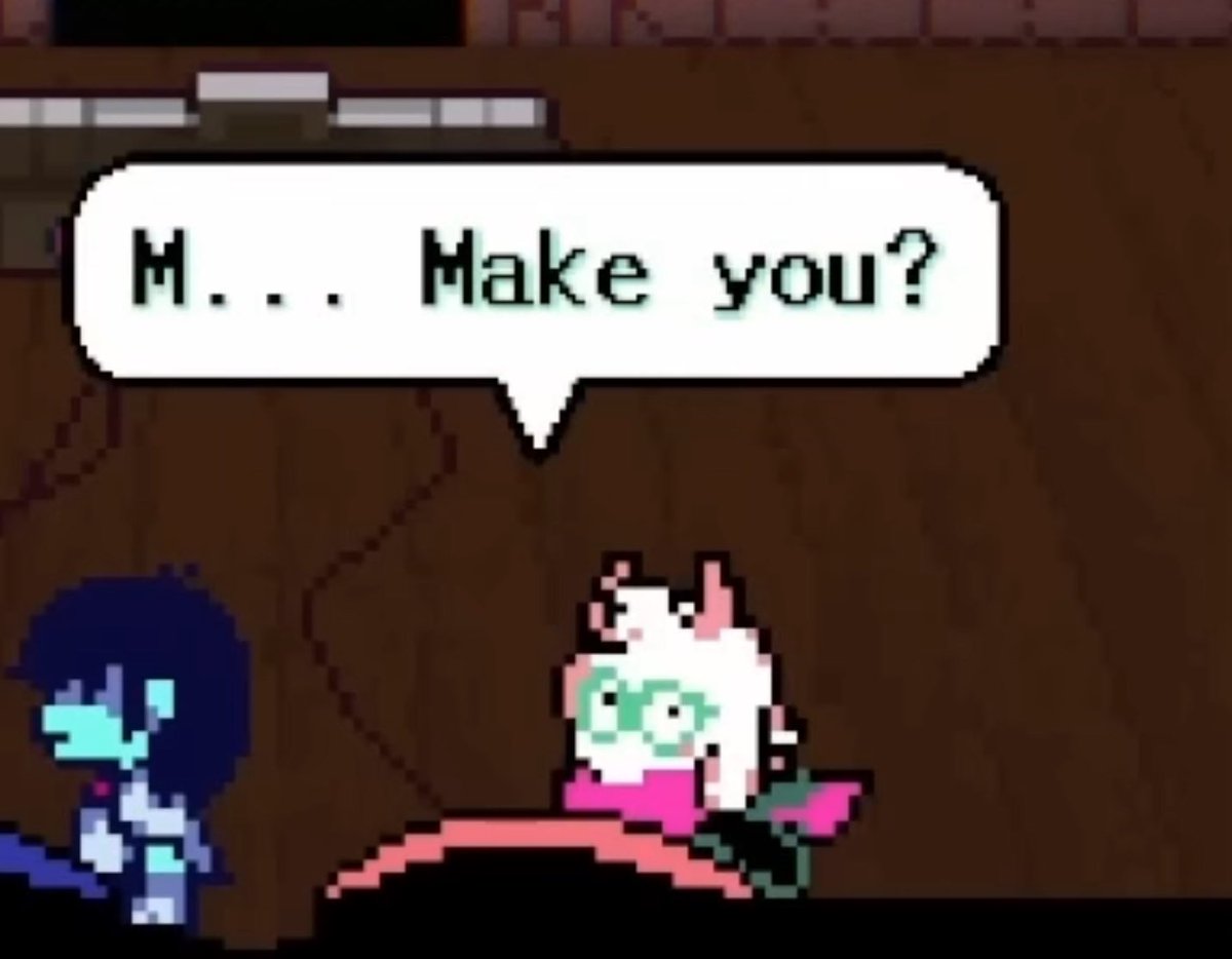 tobsterMG's tweet image. one of the most subtly frightening parts of chapter 3 outside of tennas whole breakdown, he definitely knows