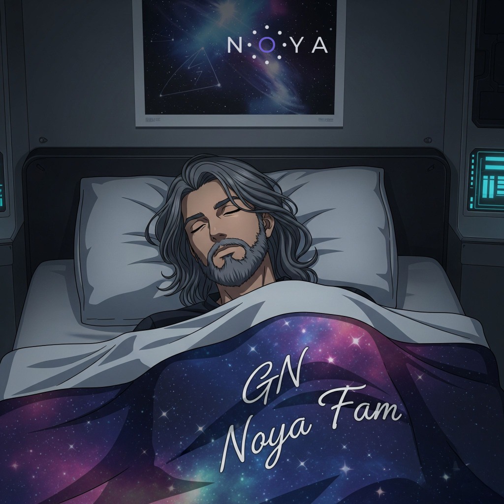 Heading to bed with that high conviction peace of mind. 😌

Knowing the <a href="/NetworkNoya/">NOYA.ai</a> vaults are live, APYs are getting boosted, and their AI is about to unlock yield from assets that shouldn't have any...

It’s a powerful reminder that while we sleep, the giga brains are building