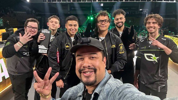 TheCDLKid's tweet image. After 1700 days, Optic has gone back to back tournament wins!

What an event. Only dropping 3 maps all event long!