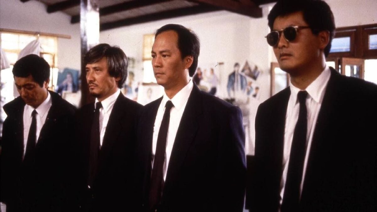 IFC Center (@ifccenter) on Twitter photo The second installment of John Woo’s “heroic bloodshed” trilogy, A BETTER TOMORROW 2 reunites Woo with star Chow Yun-fat for more thrills and action-packed drama!
See it Aug 17 - 20 in Hong Kong Cinema Classics, presented by <a href="/GKIDSfilms/">GKIDS Films</a> & <a href="/Shout_Studios/">Shout! Studios</a>. ifccenter.com/films/a-better… The second installment of John Woo’s “heroic bloodshed” trilogy, A BETTER TOMORROW 2 reunites Woo with star Chow Yun-fat for more thrills and action-packed drama!
See it Aug 17 - 20 in Hong Kong Cinema Classics, presented by <a href="/GKIDSfilms/">GKIDS Films</a> & <a href="/Shout_Studios/">Shout! Studios</a>. ifccenter.com/films/a-better…