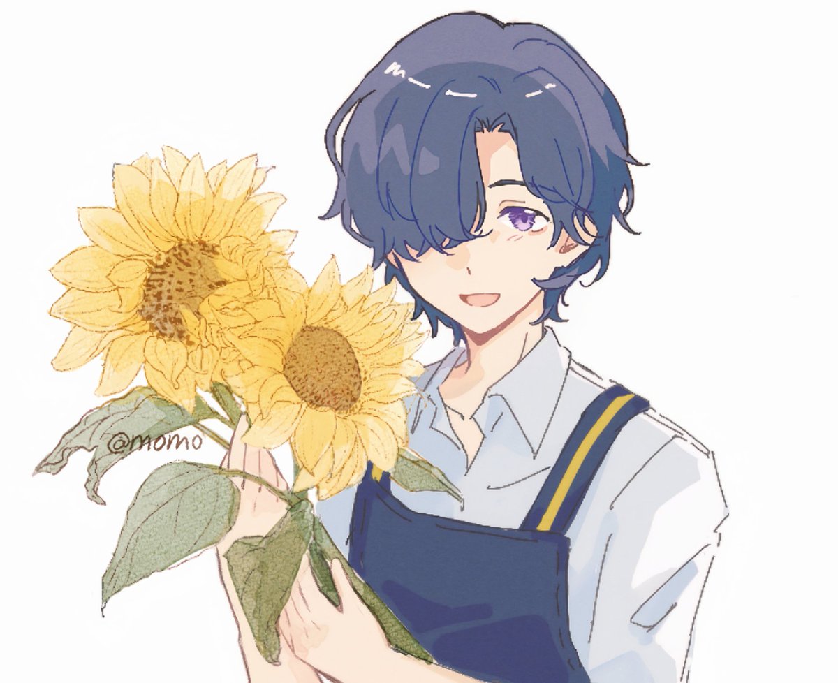 abcd0060_'s tweet image. 绘茶
ワンダー的怪盗服理解（？？）和真咲学长～🌼

#P5X